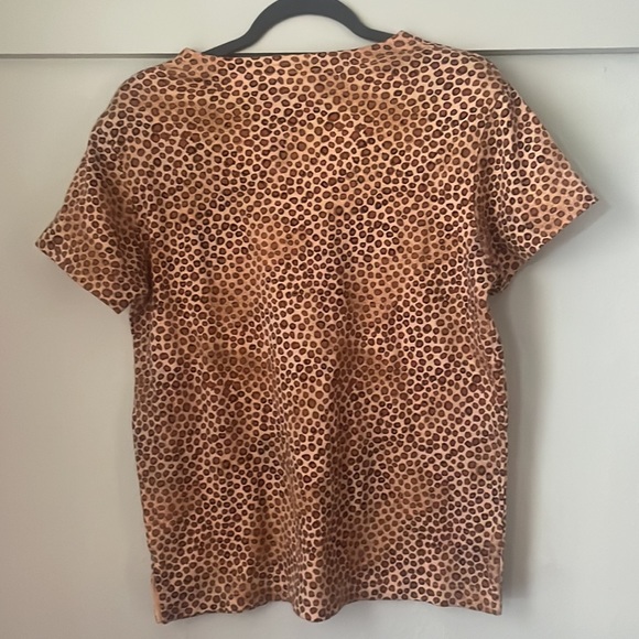 Vintage Bechamel 100% cotton short sleeve tee - Picture 5 of 6